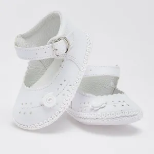 Zapatitos para bebé niña Kids Sofi Blanco código - 51316