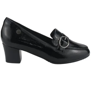 Zapato Chalada Mujer Flexi-46 Negro Casual
