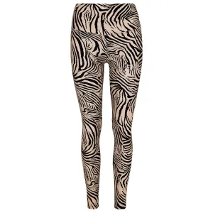 Zebra Wide-Band Legging