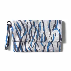 Zedonk Print Clutch Bag