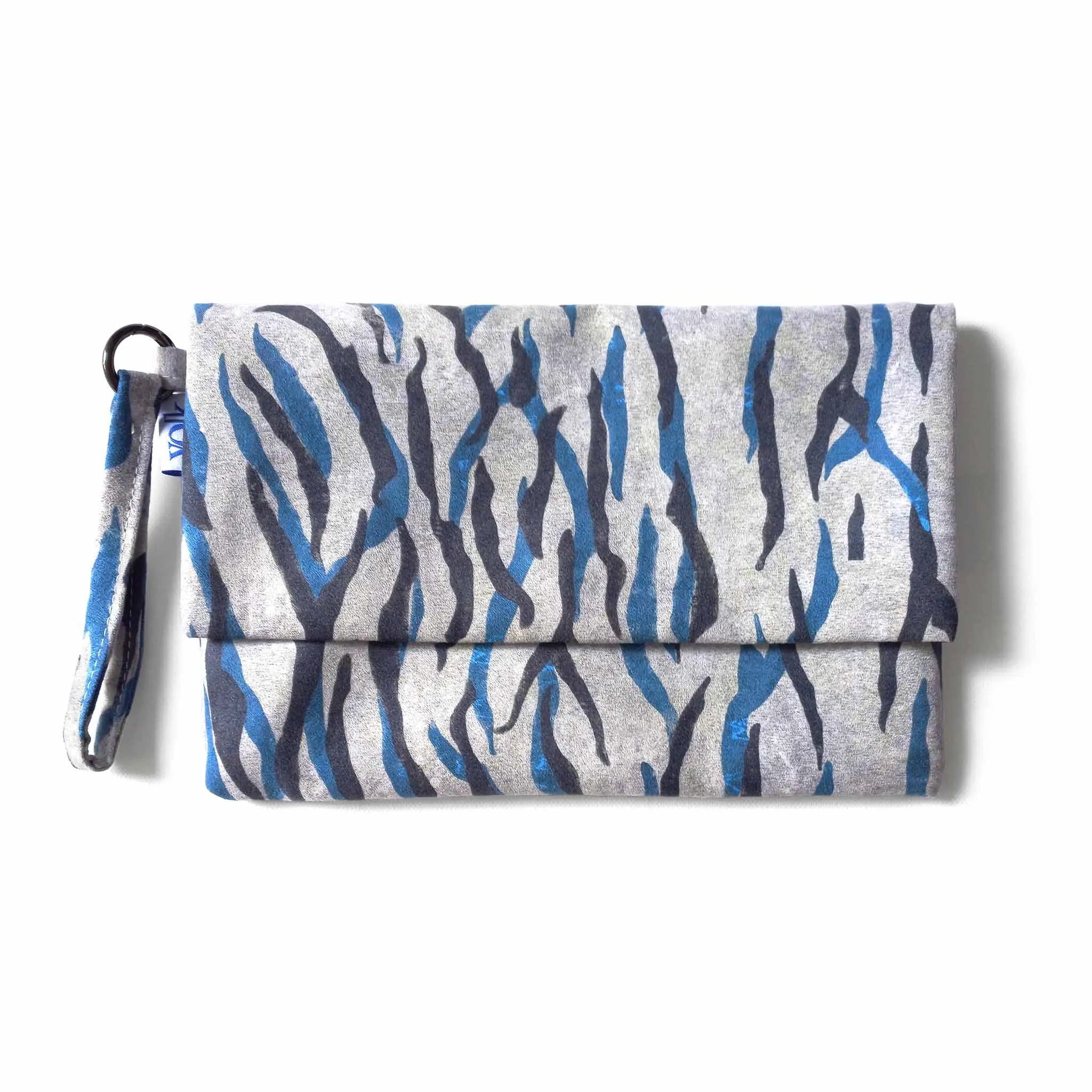 Zedonk Print Clutch Bag