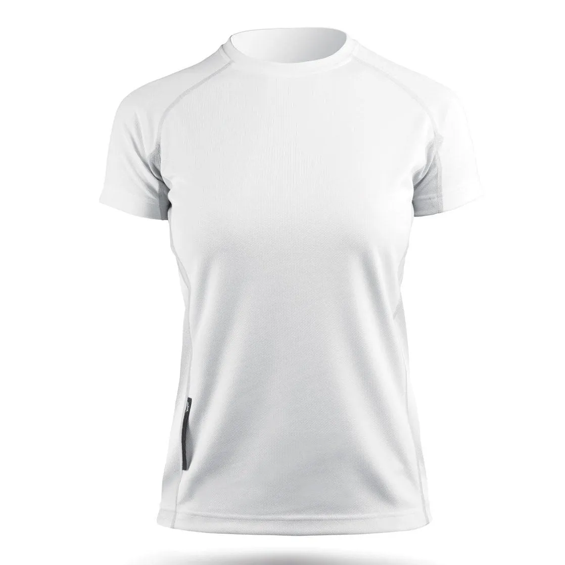 ZHIK Womens Short Sleeve Zhikdry Top