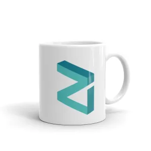 Zilliqa glossy mug