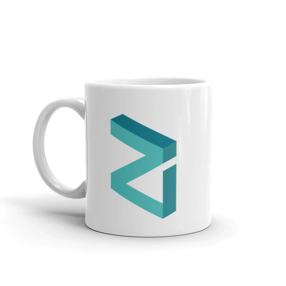 Zilliqa glossy mug