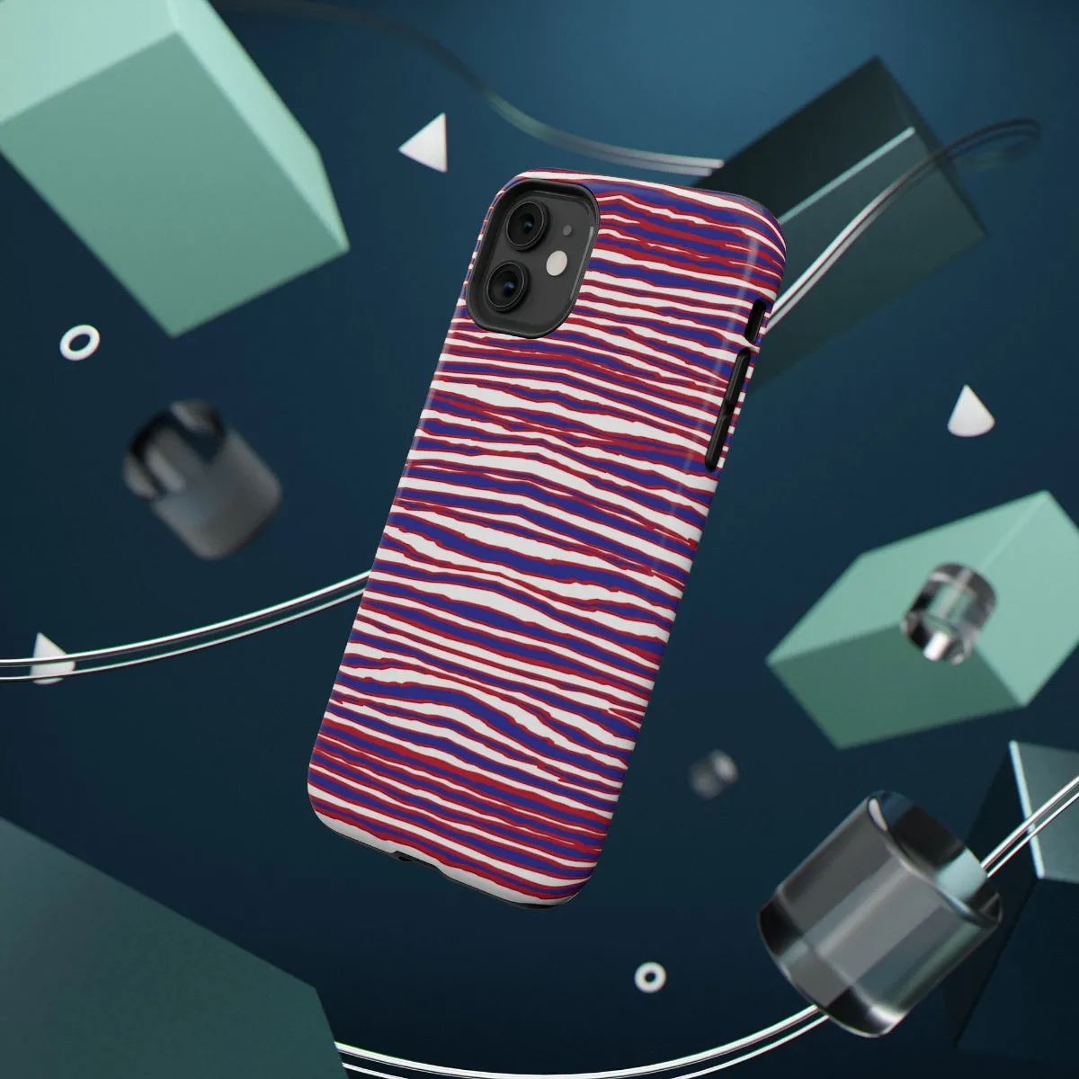 Zoo Bflo - (IPhone & Samsung) Impact-Resistant Cases