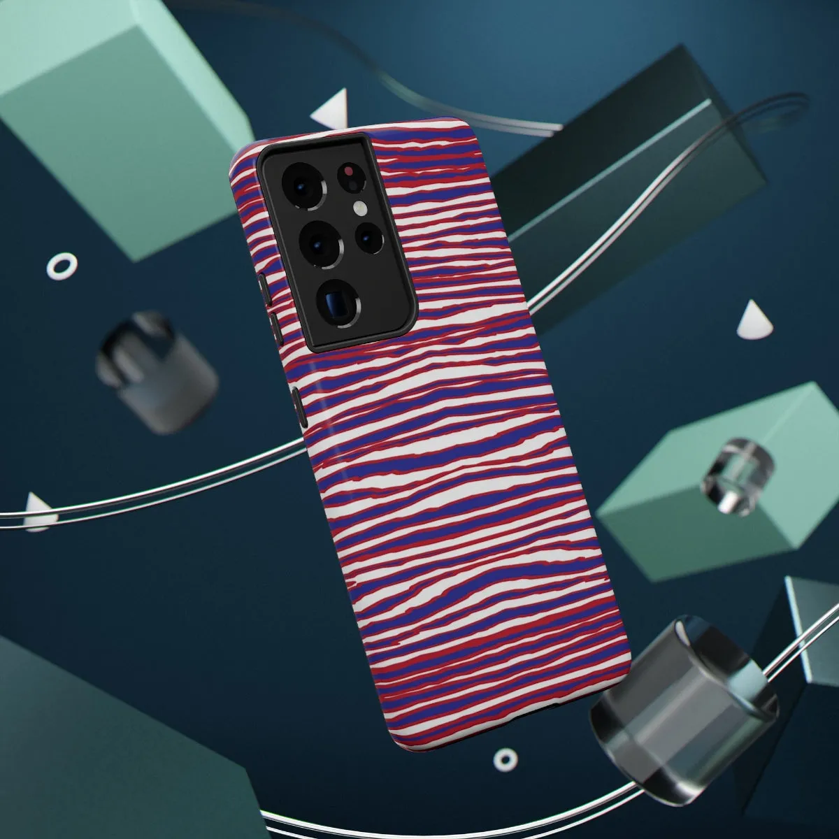 Zoo Bflo - (IPhone & Samsung) Impact-Resistant Cases