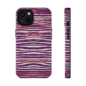 Zoo Bflo - (IPhone & Samsung) Impact-Resistant Cases