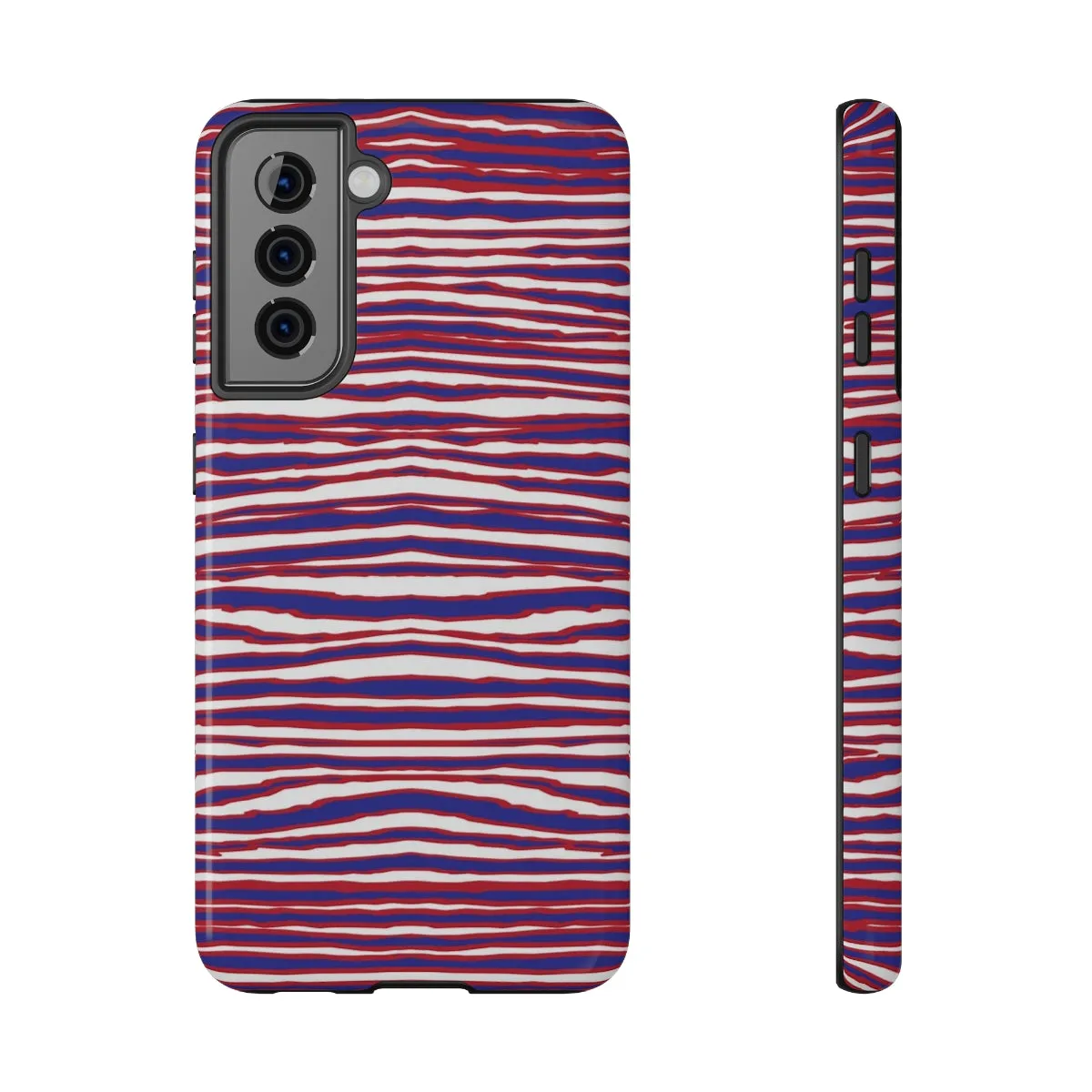 Zoo Bflo - (IPhone & Samsung) Impact-Resistant Cases