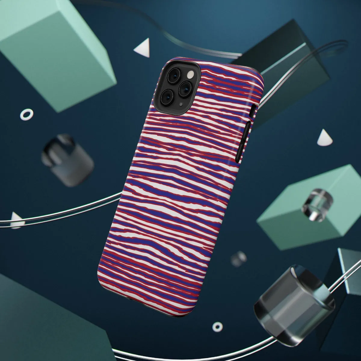 Zoo Bflo - (IPhone & Samsung) Impact-Resistant Cases