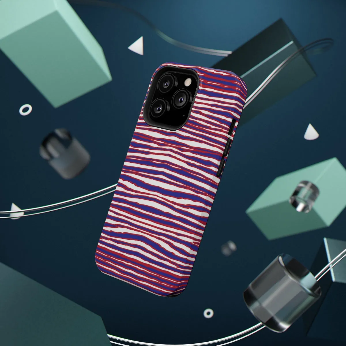 Zoo Bflo - (IPhone & Samsung) Impact-Resistant Cases