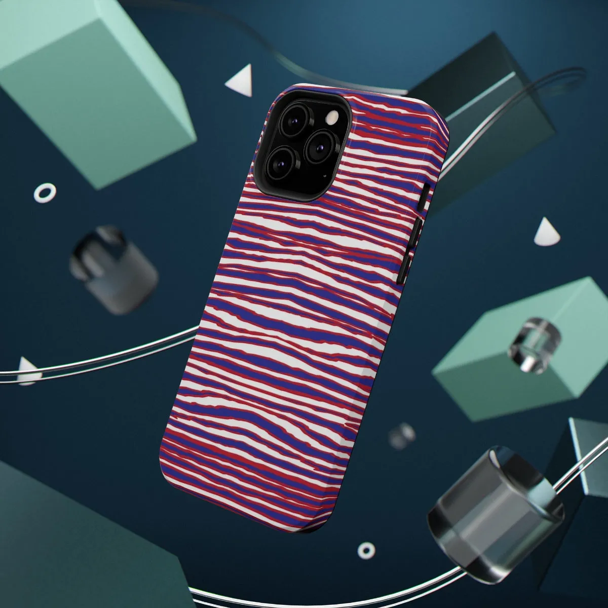 Zoo Bflo - (IPhone & Samsung) Impact-Resistant Cases