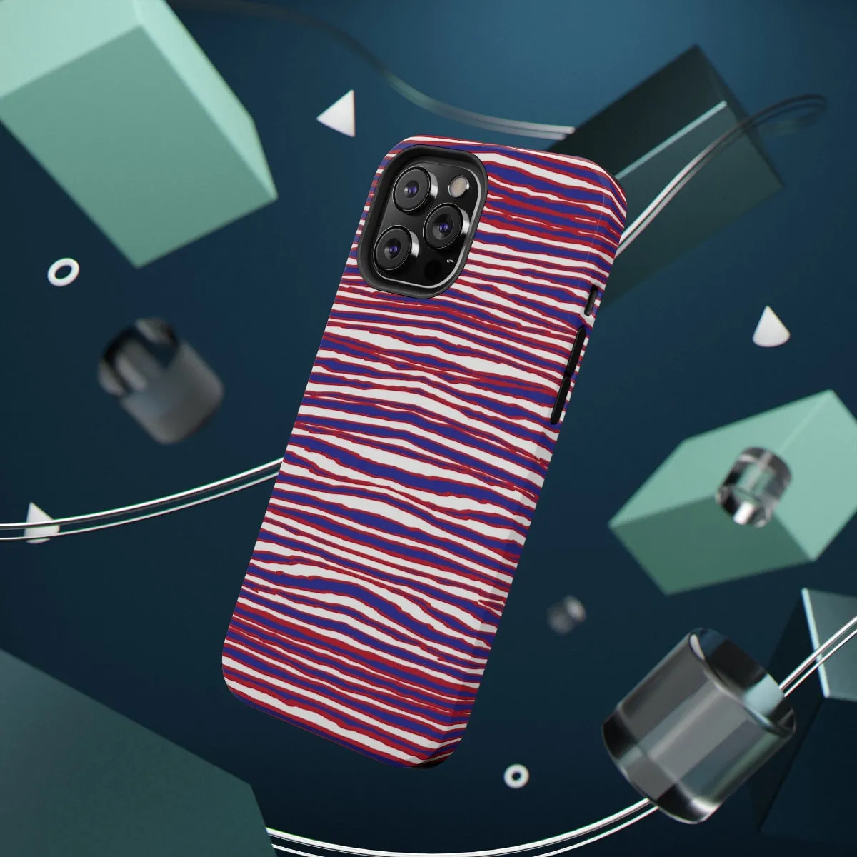 Zoo Bflo - (IPhone & Samsung) Impact-Resistant Cases