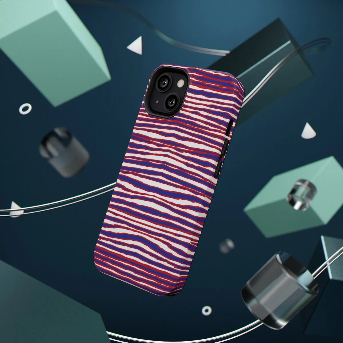 Zoo Bflo - (IPhone & Samsung) Impact-Resistant Cases